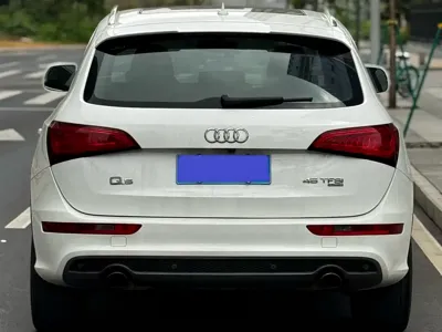 Audi Q5 (Import)