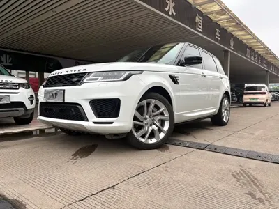 Land Rover Sport