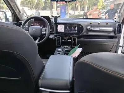 Haval Big Dog