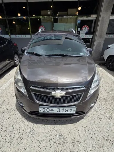ChevroletGMDaewoo Spark
