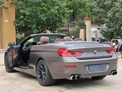 BMW 6 Series