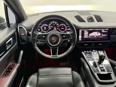 Porsche Cayenne Hybrid