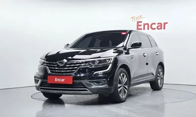 Renault-KoreaSamsung QM6