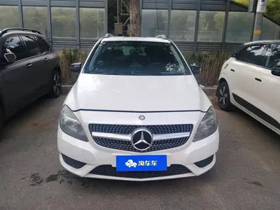 Mercedes-Benz B-Class