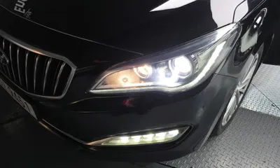 Hyundai Aslan