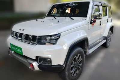 BAIC Off-Road BJ40