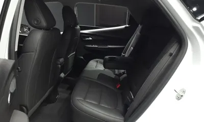ChevroletGMDaewoo Bolt EV