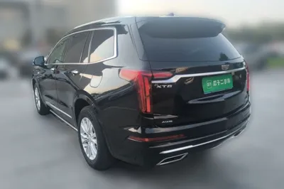 Cadillac XT6
