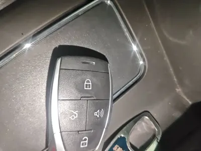 BAIC EU5