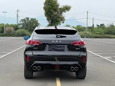 WEY Wey VV7