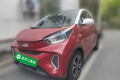Chery QQ Little Ant