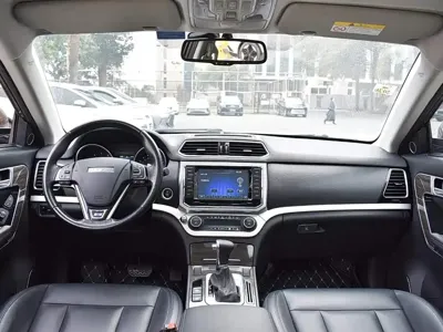 Haval H6 Coupe