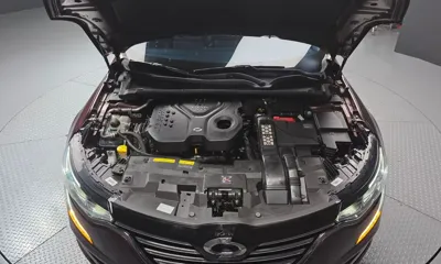 Renault-KoreaSamsung SM6