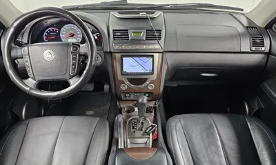 KG_Mobility_Ssangyong Rexton