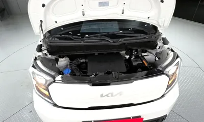 Kia Ray