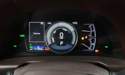 Lexus ES