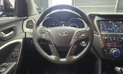 Hyundai Maxcruz