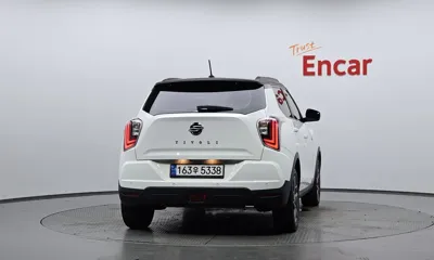 KG_Mobility_Ssangyong TIBOLI