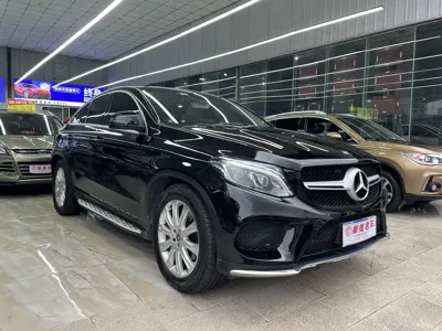 Mercedes-Benz GLE Coupe