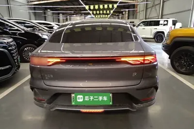 BYD Han