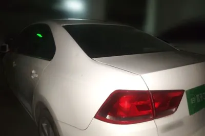 Volkswagen Santana