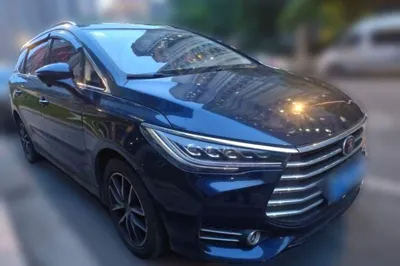 BYD Song Max