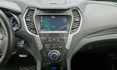 Hyundai Santafe
