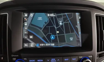 Hyundai Starex