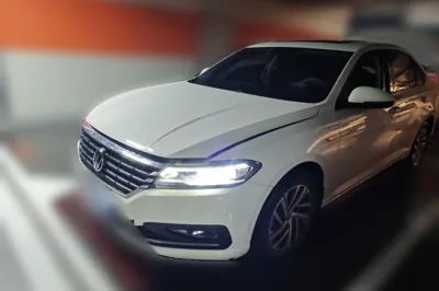 Volkswagen Lavida