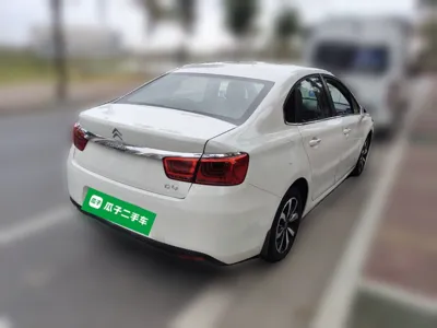Citroen C4 Sega