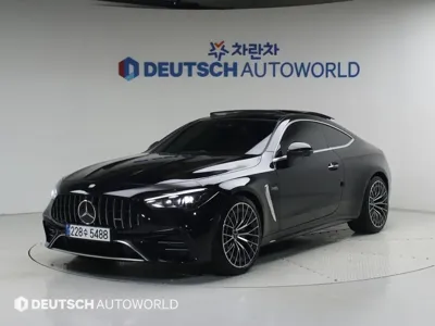 Mercedes-Benz CLE-Class