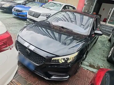 MG MG6