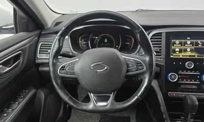 Renault-KoreaSamsung SM6