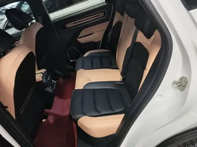 Geely ICON