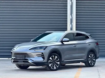 BYD PLUS New Energy