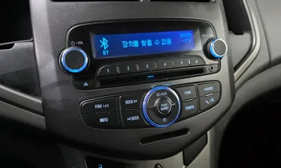 ChevroletGMDaewoo Aveo