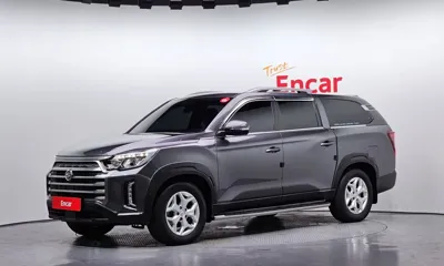 KG_Mobility_Ssangyong Rexton
