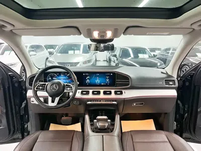 Mercedes-Benz 奔驰GLE(进口)