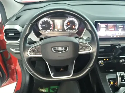 Geely Binyue