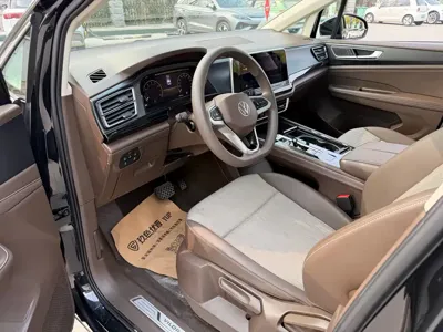 Volkswagen Viloran