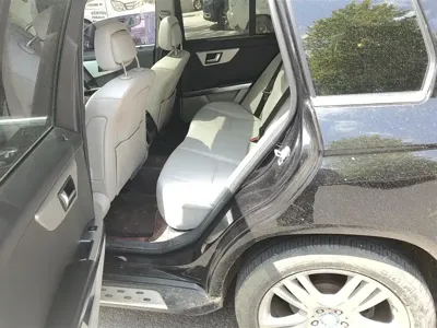 Mercedes-Benz GLK-Class