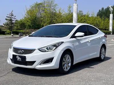 Hyundai Elantra Langdong