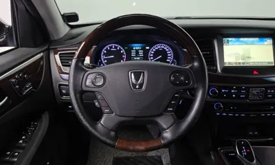 Hyundai Equus