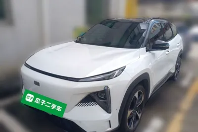 Geely Galaxy L7