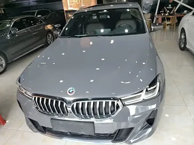 BMW 6 Series GT