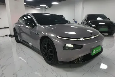 Xpeng P7