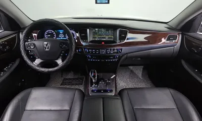 Hyundai Equus