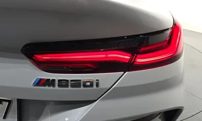 BMW 8-Series
