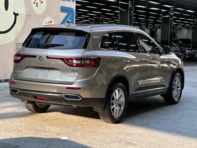 Renault Koleos