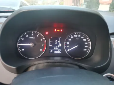 Hyundai ix25